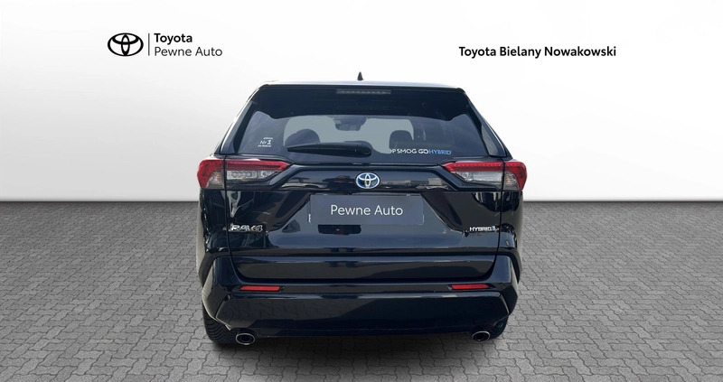 Toyota RAV4 cena 178900 przebieg: 48975, rok produkcji 2021 z Nowy Wiśnicz małe 379